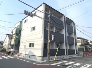 MELDIA小田急相模原Ⅱ【3階】の外観