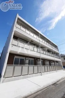 リブリ・Tierra【2階】の外観