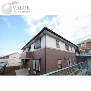 エステートMIYAZAWAPart1【1階】の外観