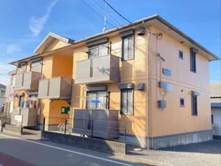 エクセル陽光台【2階】の外観