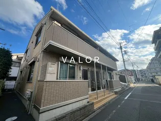 リヴェール【1階】の外観