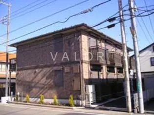 モカハイツ【2階】の外観