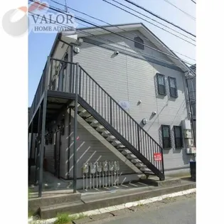 ペリセ【1階】の外観