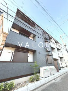 ザフィーア相南【1階】の外観