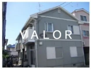 クリエール文京【1階】の外観