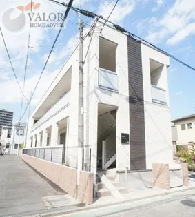 リブリ・Anniversary【1階】の外観