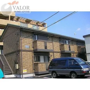 イーストウッド【1階】の外観