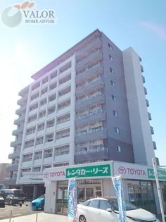 レフィナード【3階】の外観