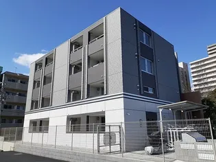 エミナール【4階】の外観