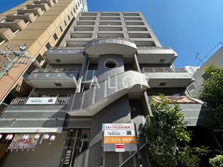 SHELL MIYAKO I【6階】の外観