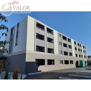 ル フィオーレ【3階】の外観