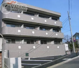 ウィステリア海老名【1階】の外観