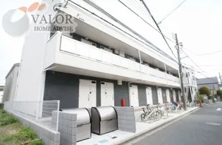 リブリ・厚木南【2階】の外観