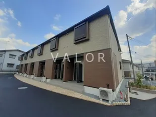 シャトレーBAN【1階】の外観