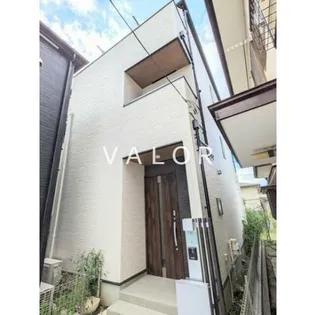 神奈川県相模原市南区南台1丁目【一戸建】の外観