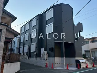 カインドネス町田II【1階】の外観