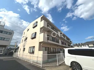 Ninety相模大野【1階】の外観