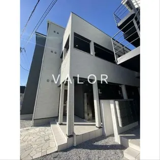 アザーレ・キュリオス柿生【3階】の外観