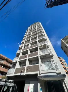 プロスペクト中央林間【8階】の外観