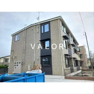 マウンテン富士【1階】の外観