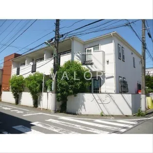 アムール R.【2階】の外観