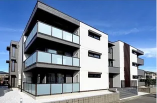 Vi QUANTE【1階】の外観