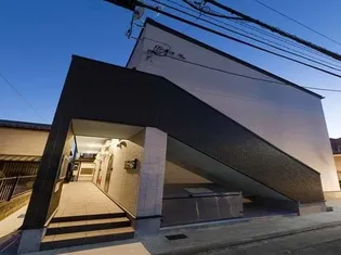 アイレックス鶴間【101号室】の外観