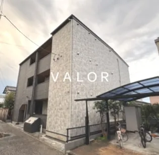 つばめハウス相模原【2階】の外観