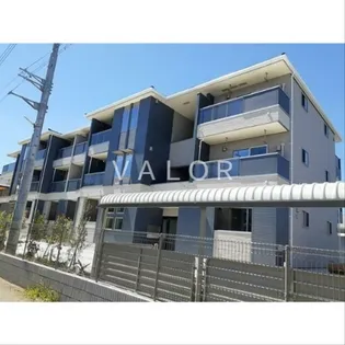 グランデ フレッチャ【3階】の外観