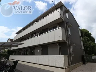 ヴィクトワール 壱番館【2階】の外観