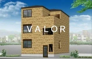 ベイルームソレイユ中央林間【1階】の外観