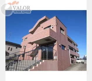 パンセ・チェリー【1階】の外観