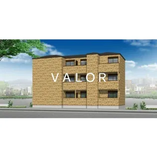 ベイルーム南林間【1階】の外観