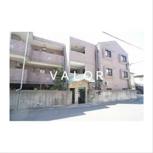 スターダスト柿生【1階】の外観