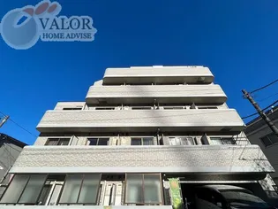 ラ・フルール芹ヶ谷【2階】の外観