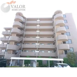 バルコン・ブラン淵野辺【1階】の外観