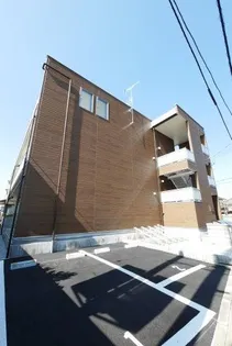 リブリ・ザ・ジュネス【1階】の外観