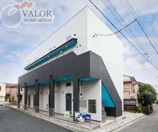 Cerisier相模が丘【2階】の外観