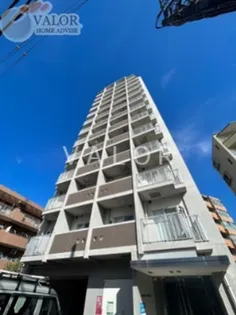 プロスペクト中央林間【8階】の外観