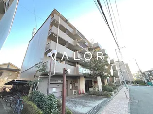 クレアハウス壱番館【3階】の外観