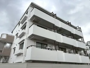 ヴィトラーユ大野【103号室】の外観