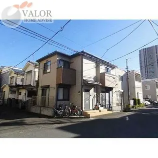 グランドウルス【1階】の外観