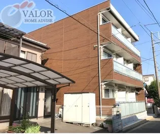 リブリ・F-Dressrosa.Ai【3階】の外観