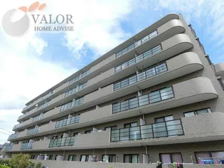 エスポワール ルーチェ【5階】の外観