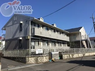 セジュール町田【2階】の外観