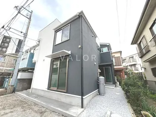 ソレア町田【1階】の外観