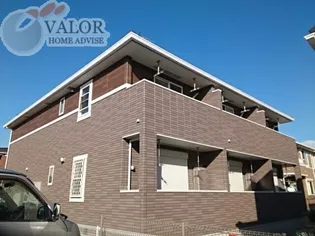 グランテラスII【1階】の外観