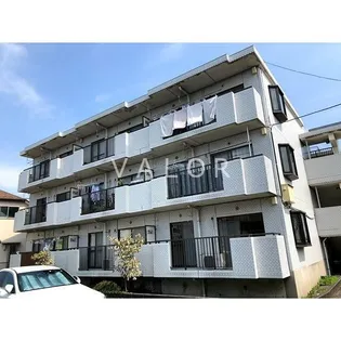 サンモールクレスト【1階】の外観