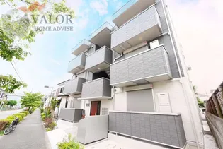 DーROOM樹・旭町【1階】の外観