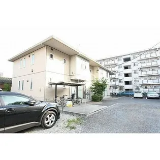 シャルマン東林間【2階】の外観